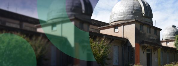 Acompañamos la transformación tecnológica del Observatorio Astronómico de Córdoba